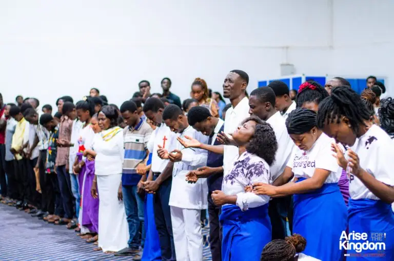 Global Light Charismatic Chapel, Obuasi