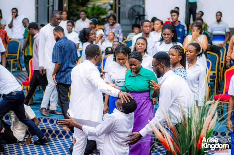 Global Light Charismatic Chapel, Obuasi