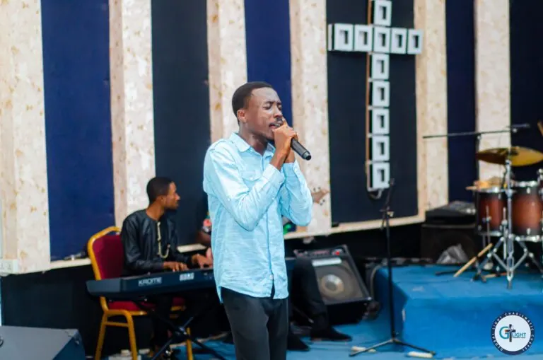 Global Light Charismatic Chapel, Obuasi