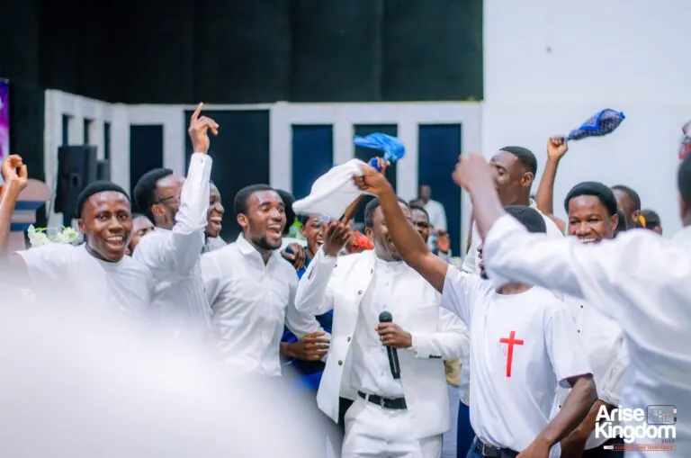 Global Light Charismatic Chapel, Obuasi