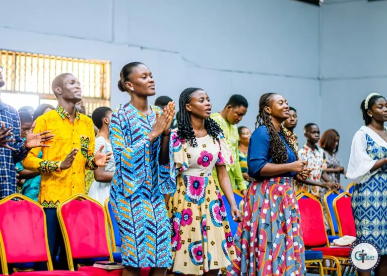 Global Light Charismatic Chapel, Obuasi