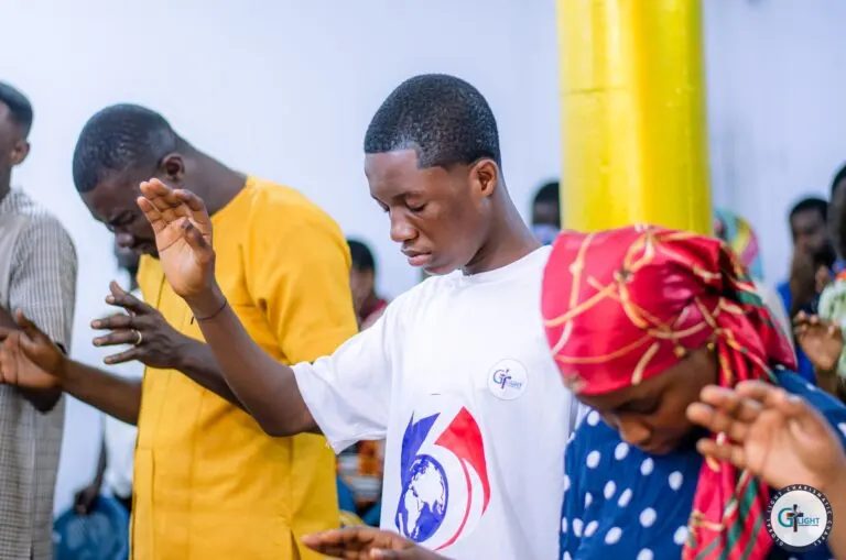 Global Light Charismatic Chapel, Obuasi