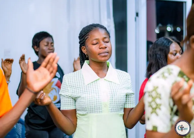 Global Light Charismatic Chapel, Obuasi