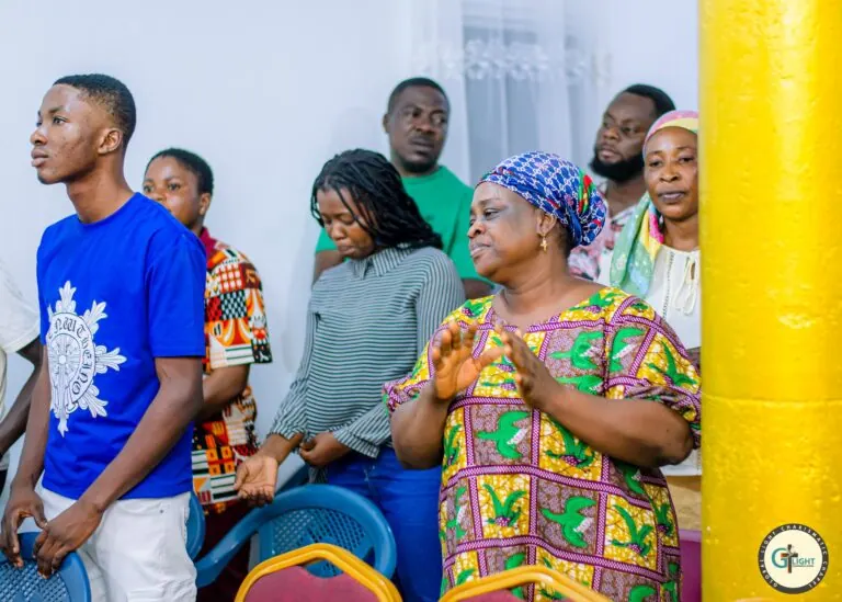 Global Light Charismatic Chapel, Obuasi