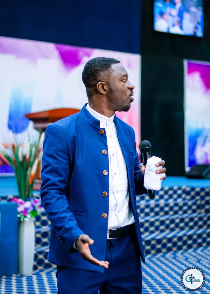 Pastor | Global Light Charismatic Chapel