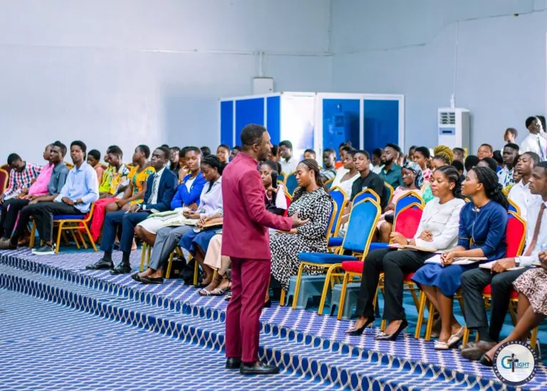 Pastor2 | Global Light Charismatic Chapel