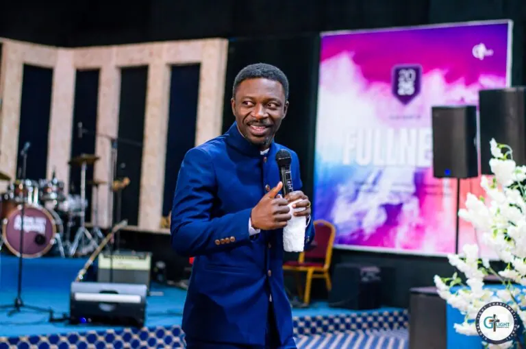 Global Light Charismatic Chapel, Obuasi
