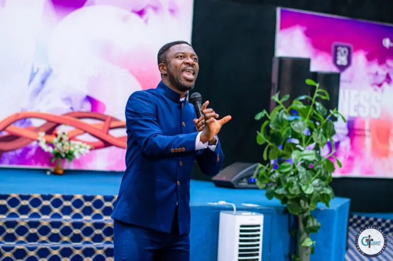 Global Light Charismatic Chapel, Obuasi