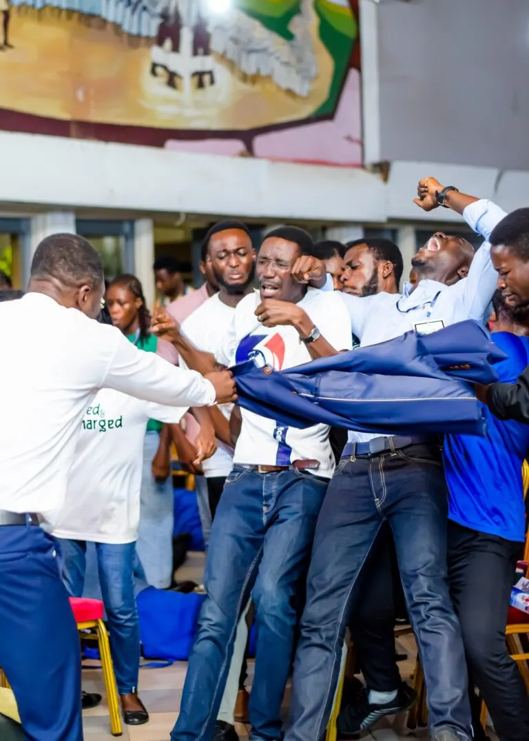 Global Light Charismatic Chapel, Obuasi