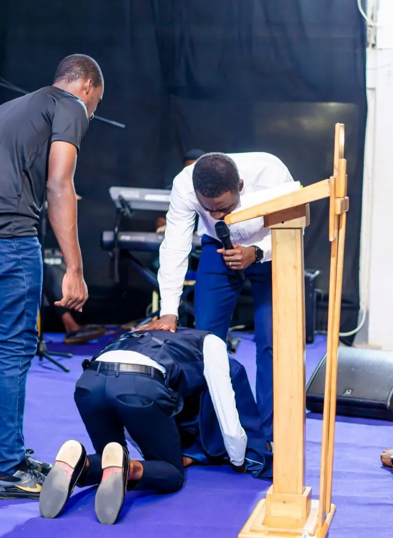 Global Light Charismatic Chapel, Obuasi