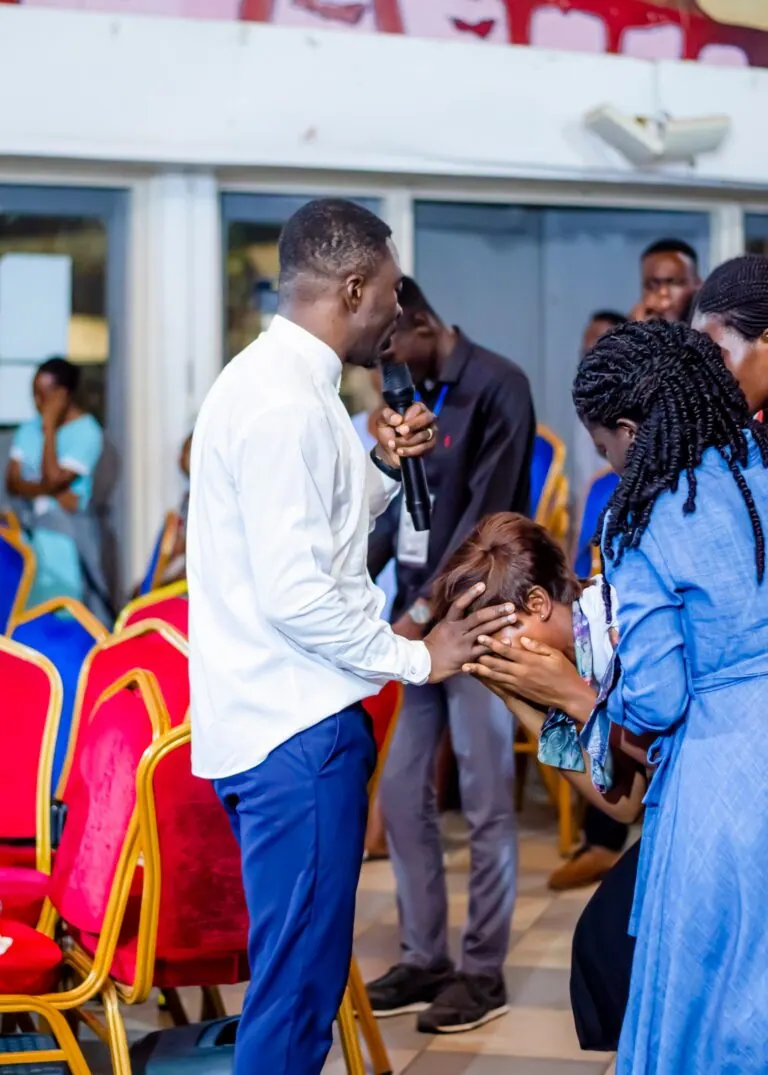 Global Light Charismatic Chapel, Obuasi