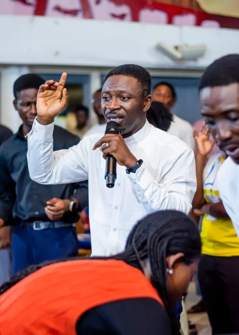 Global Light Charismatic Chapel, Obuasi