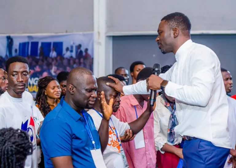 Global Light Charismatic Chapel, Obuasi