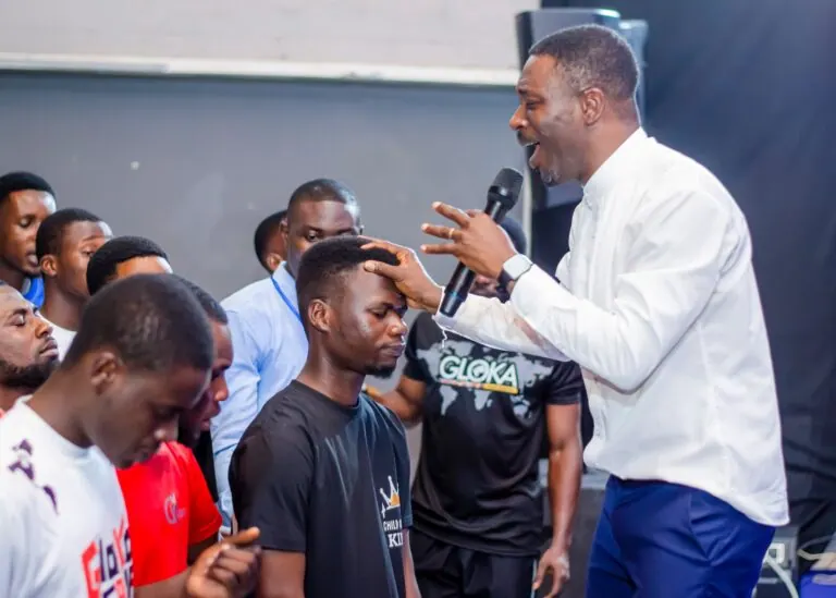 Global Light Charismatic Chapel, Obuasi