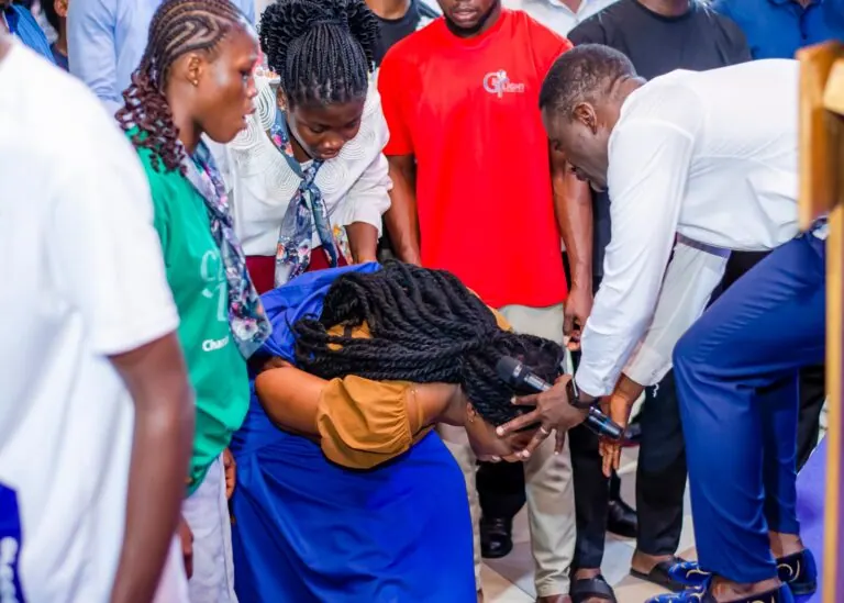 Global Light Charismatic Chapel, Obuasi