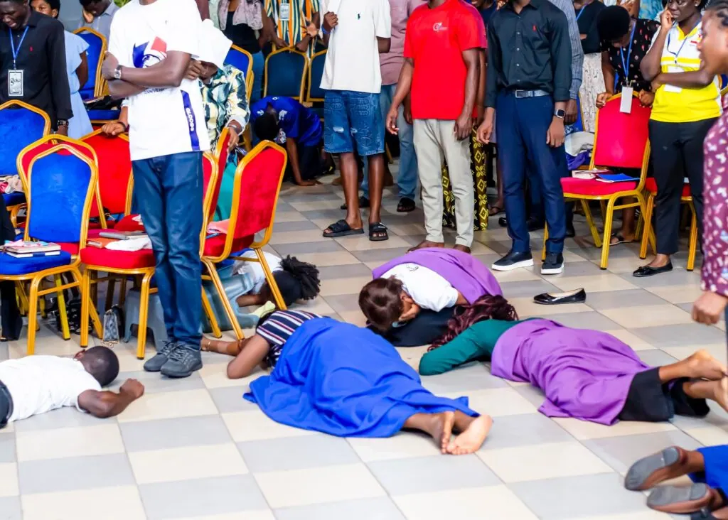 Global Light Charismatic Chapel, Obuasi