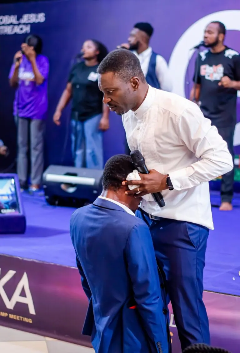 Global Light Charismatic Chapel, Obuasi
