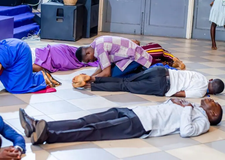 Global Light Charismatic Chapel, Obuasi