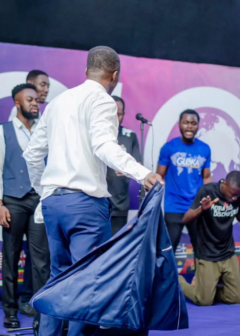 Global Light Charismatic Chapel, Obuasi