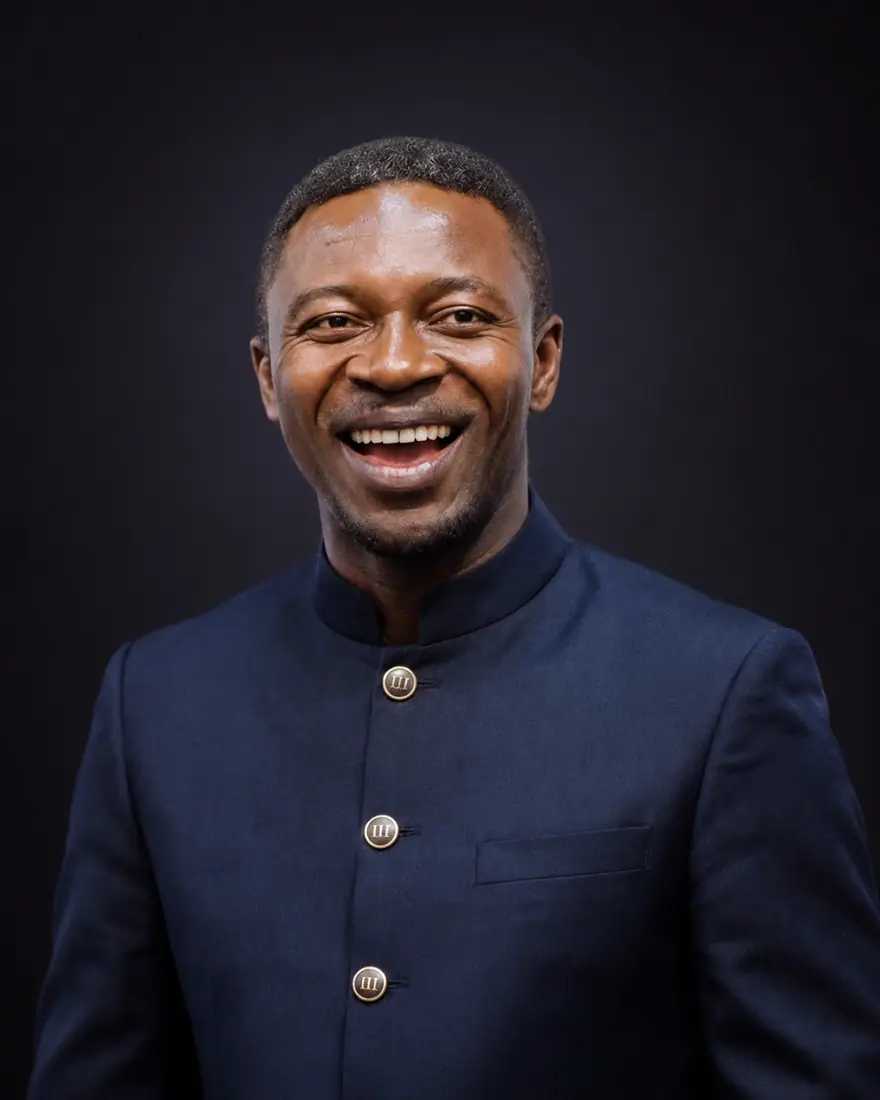 Pastor Stephen Owusu Badu, founder of Global Jesus Outreach